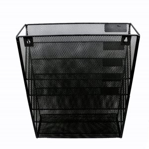 Organisateur <span class=keywords><strong>mural</strong></span> en fil métallique pour le <span class=keywords><strong>bureau</strong></span>, l'école, la maison, le rangement, support <span class=keywords><strong>de</strong></span> classement suspendu pour le <span class=keywords><strong>bureau</strong></span> - Product Image 5