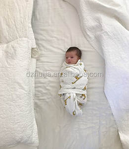 Asciugamano personalizzato in mussola per bambini 100% cotone ad asciugatura rapida dalla Cina - Product Image 3