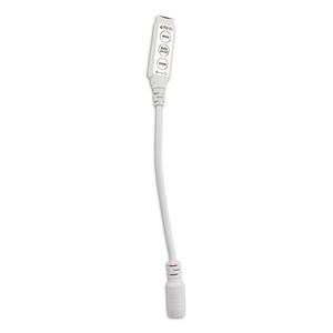 3 CHIAVI USB 5 V LED <span class=keywords><strong>Mini</strong></span> Regolatore di RGB per 5050 3528 luci led strip - Product Image 1