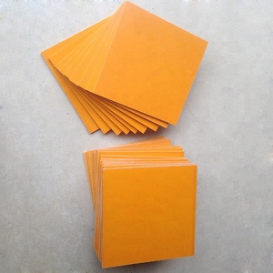 Plaques/feuilles de bakélite stratifiée phénolique de 4 mm/<span class=keywords><strong>plaque</strong></span> <span class=keywords><strong>d</strong></span>'<span class=keywords><strong>isolation</strong></span> électrique Résistance à la corrosion Feuille de bakélite Usine - Product Image 4