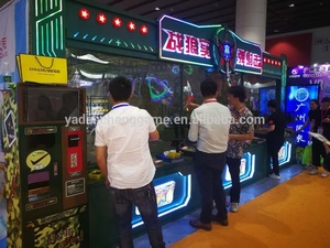 <span class=keywords><strong>Wolf</strong></span> Warrior Shooting Arcade Machine Máquina de juego de caza - Product Image 2