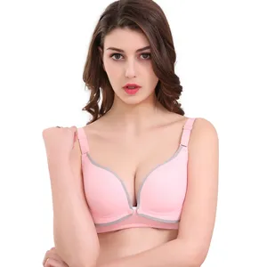 Bán Hot Thai Sản Cho Con Bú Bra Cộng Với Kích Thước Dây Thoáng Khí Miễn Phí Push Up Bra Cho Bà Bầu