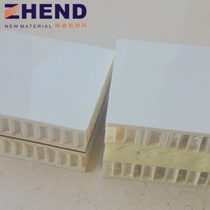 Panneaux composites en nid d'abeille à surface lisse enduits <span class=keywords><strong>de</strong></span> gel, <span class=keywords><strong>prix</strong></span> bas, panneaux en <span class=keywords><strong>fibre</strong></span> <span class=keywords><strong>de</strong></span> <span class=keywords><strong>verre</strong></span> à vendre - Product Image 6
