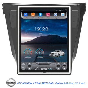 12.1 POLLICI Android 7.1 8.1 Auto Lettore DVD Con Schermo di Tocco Pieno Verticale Sistema di Navigazione GPS WIFI 4G Per NISSAN <span class=keywords><strong>X</strong></span> <span class=keywords><strong>trail</strong></span> - Product Image 6