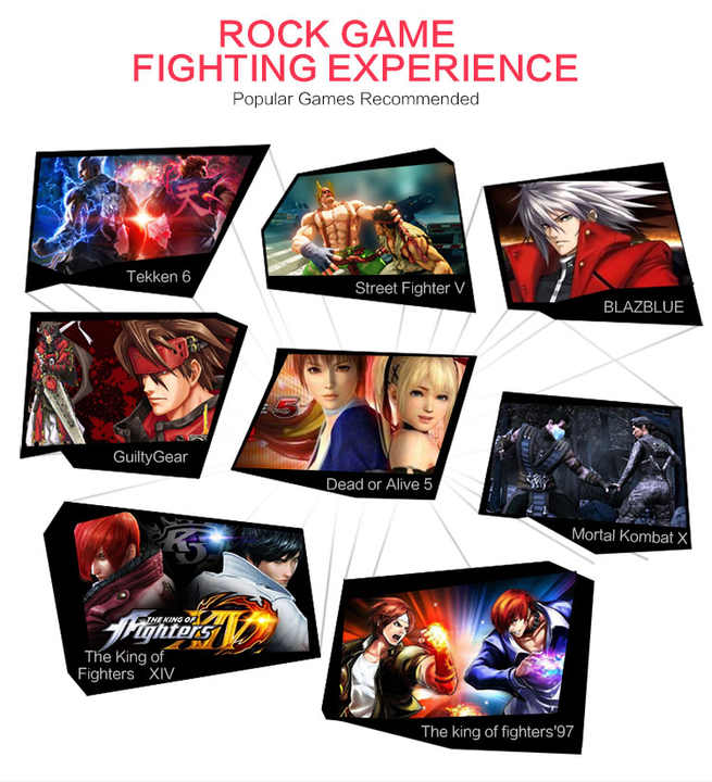 ホリTHE KING OF FIGHTERS XIV アーケードスティック