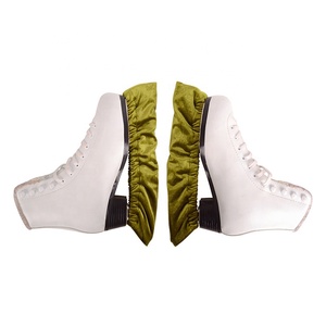 Toalla de terciopelo de alta calidad con cubierta de hoja inoxidable, tela Interior oxidada contra <span class=keywords><strong>patines</strong></span> de hielo, venta al por mayor - Product Image 4