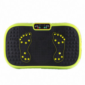 PSE XINGBU Vibración de cuerpo entero 3D/4D Placa de vibración Masaje de ajuste loco para uso doméstico