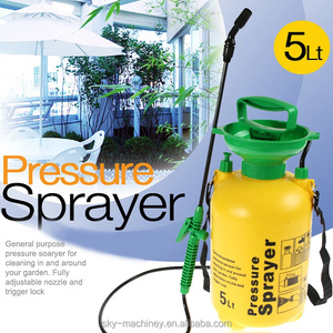 Ручной распылитель с насосом <span class=keywords><strong>1</strong></span> галлон - Product Image 4