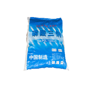 Trisodium Phosphate (ช้อนชา) <span class=keywords><strong>Na3po4</strong></span> <span class=keywords><strong>12H2O</strong></span>ราคาดีจากประเทศจีนผู้ผลิต - Product Image 3