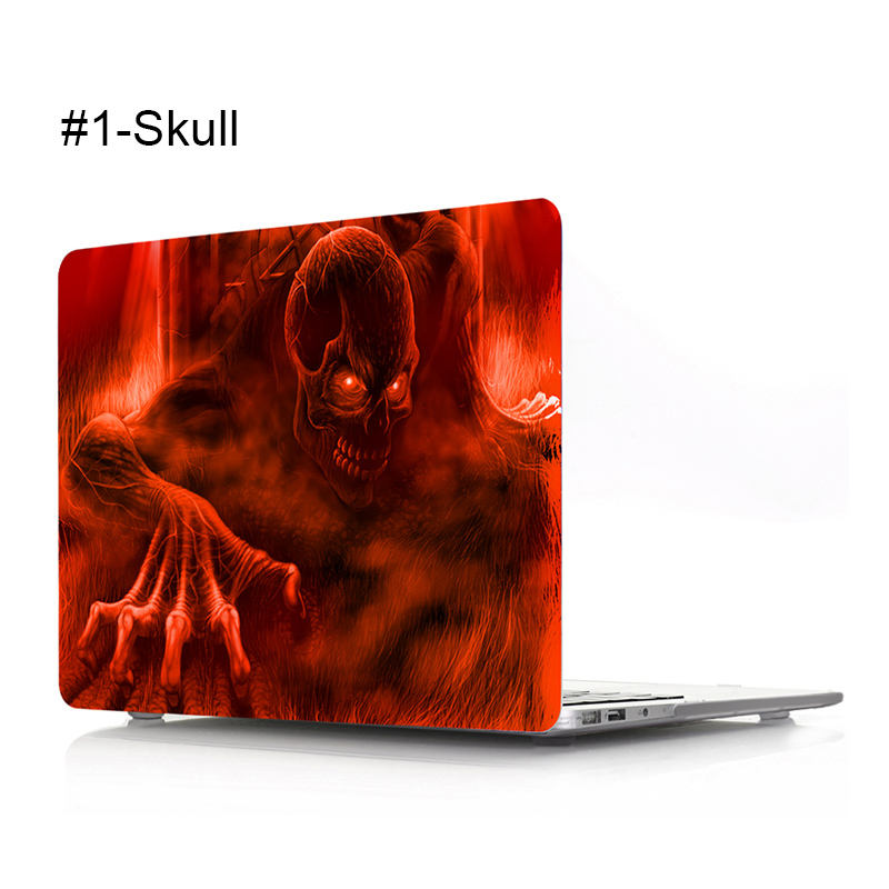 #1-Crânes-Multicolore