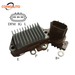 Regulador de voltaje para alternador de coche automático, VR-H2005-173, 12V, 126000-3300, 11049, 11164, IN330 - Product Image 2