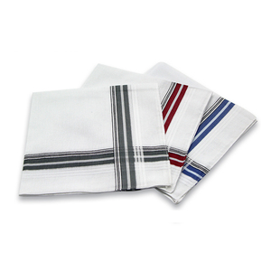 En gros Style Classique Hommes <span class=keywords><strong>Tissu</strong></span> de <span class=keywords><strong>Mouchoir</strong></span> En Coton - Product Image 2