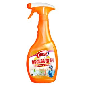 Antiseptic Stains remover bathroom cleaner with anti-mildew spray