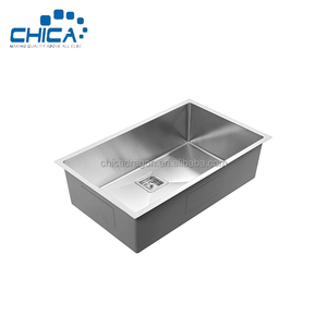 Grifo y lavandería baño agua <span class=keywords><strong>de</strong></span> mar colador con moderno lavandería una pieza fregadero <span class=keywords><strong>de</strong></span> la <span class=keywords><strong>cocina</strong></span> <span class=keywords><strong>instalador</strong></span> y encimera - Product Image 4