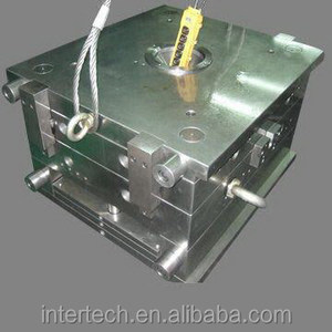 แม่พิมพ์ฮอทรันเนอร์ Starvax 420 เหล็กแม่พิมพ์เยอรมันสำหรับผลิตพลาสติก - Product Image 4