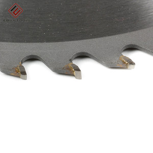 180Mm 7 Inch 40T Tct Saw Blade Thông Tư Saw Blade Cắt Gỗ Hoặc Cắt Nhôm - Product Image 4