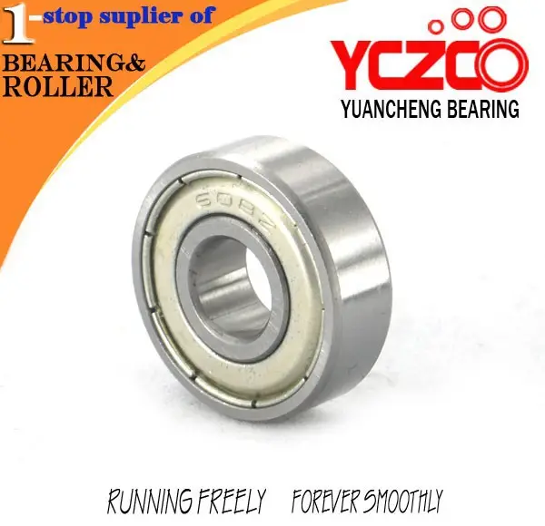 Nylon ball bearing gaveta rollers rolamento de ar de moagem para gaveta do armário