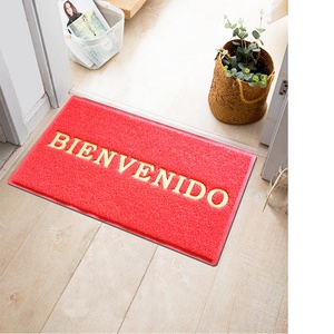 Benvenuto ingresso porta zerbino <span class=keywords><strong>tappeto</strong></span> - Product Image 4