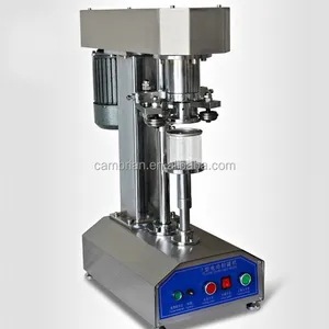 Tabletop EOE can sealing machine for sale