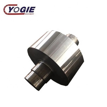 Роликовая мельница 42CrMo4, литой стальной рулон горячей ковки