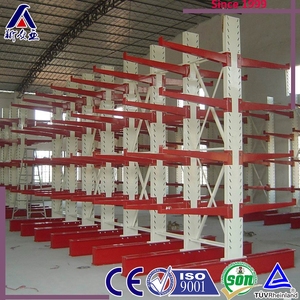 Estante voladizo de almacenamiento de materia prima Irregular, proveedor de China, almacén industrial, a la venta - Product Image 6