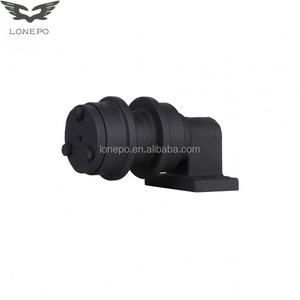 Excavator EX60 Carrier <span class=keywords><strong>Roller</strong></span> Assy <span class=keywords><strong>9062403</strong></span> <span class=keywords><strong>Top</strong></span> <span class=keywords><strong>Roller</strong></span> Undercarriage Parts - Product Image 3