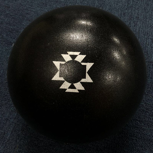 2018 Gym remise en forme <span class=keywords><strong>petit</strong></span> mini stabilité personnalisé oem logo équilibre De Yoga balle imprimé boule de pilates - Product Image 5
