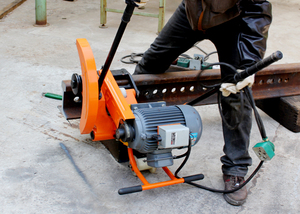 <span class=keywords><strong>Machine</strong></span> à couper les rails en acier QG-4II, nouvelle vente chaude 2026, coupe-disque abrasif pour rails - Product Image 6