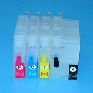 932XL 933XL Recharge Cartouche D'encre Compatible pour <span class=keywords><strong>HP</strong></span> 932 <span class=keywords><strong>933</strong></span> <span class=keywords><strong>XL</strong></span> pour <span class=keywords><strong>HP</strong></span> Officejet 6100 6600 6700 7110 7610 7612 7510 7512 Imprimantes - Product Image 2