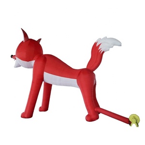 Dev reklam modeli şişme hayvan karakter karikatür büyük olay - Product Image 3