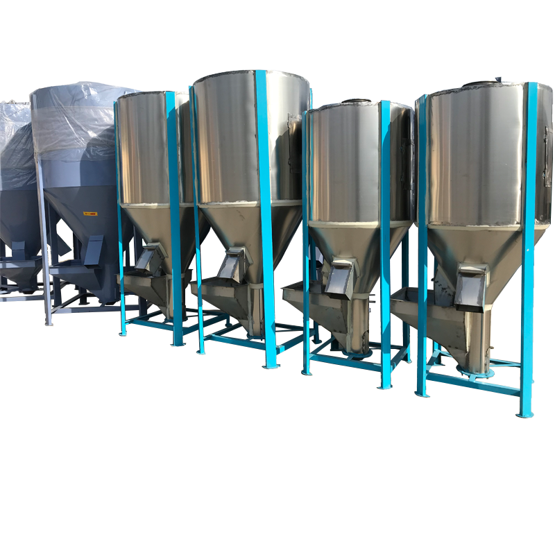 Cheap Price Best Quality Fowl Feed Mixer Machine