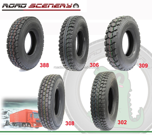 Haute qualité à faible prix de camions pneus 10.00R20 avec bis, Sni à vendre - Product Image 2