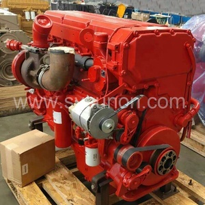 Made In USA Oilfield Equipment QSX15 Diesel Engine Assembly 510HP Large Capacity Power Engine