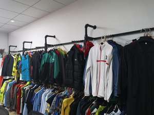 カスタム長袖ユニセックスワークウェアシャツとパンツ産業用鉄道作業安全ユニフォーム - Product Image 6