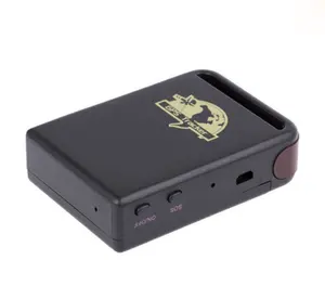 Car Person Pet GPS/GSM/GPRS Tracker Real Time Vehicle GPS Tracker TK102B