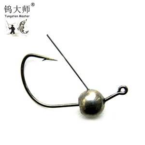 Plomada de Pesca de Tungsteno de Alta Calidad, Resistente a las Plantas, Varios Modelos, Plomada de Pesca con Forma de Pulga - Product Image 5