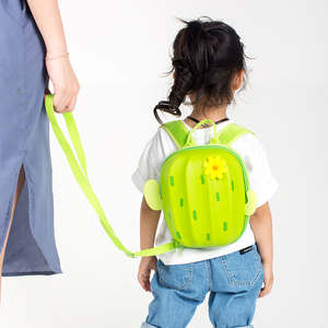 SUPERCUTE Pre sacchetto di scuola sacchetto di Scuola Materna Zaino, delle ragazze del ragazzo di nuovo Disegno Mini Borse, bambini Neoprene Cactus Zaino per I Bambini - Product Image 2