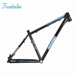 Nueva llegada del precio bajo 27.5 "* 17"/18 "/19"/20 "de aleación de <span class=keywords><strong>aluminio</strong></span> #<span class=keywords><strong>7005</strong></span> marcos <span class=keywords><strong>MTB</strong></span> bici de montaña china - Product Image 1