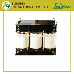 Réacteur de dérivation à noyau de fer E Core, filtre harmonique de ligne CA pour condensateur 0,5-500 kW/25 KVAR 50/60 Hz cuivre/aluminium certifié CE - Product Image 4