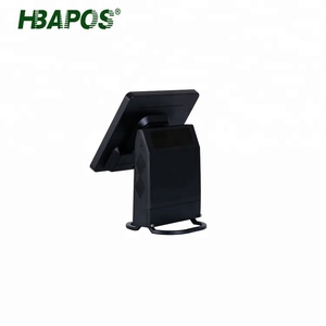 HBA-Q8 15 אינץ מסך מגע קופה מערכת/הקמעונאי קופה מסוף/סופרמרקט מסעדה קופה מכונה