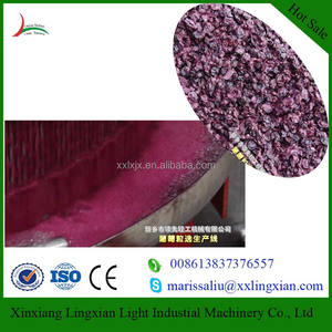 Machine de traitement pour <span class=keywords><strong>Raisins</strong></span>/Raisin Machine À Broyer pour clair Jus De Raisin - Product Image 5