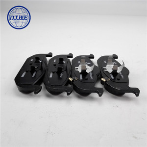Pastillas de freno para Saic MG 3 5 5 5 6 6 7 ZS uno HS 6EV GS GT 3SW EZS espaÃ a - Product Image 2