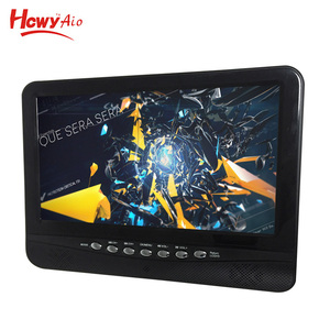 <span class=keywords><strong>Mini</strong></span> TV Portatile Digitale e Analogica da 9 Pollici con Radio - Product Image 4