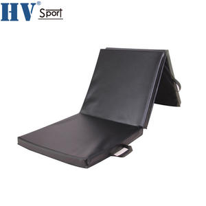 'X' x 2 "egzersiz paspaslar 3 katlanır PU jimnastik mat - Product Image 5