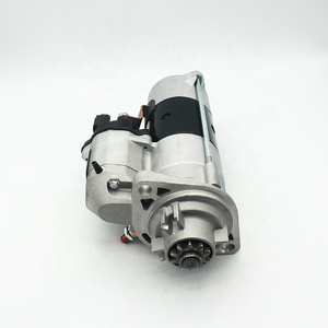 Fournisseur d'usine de pièces automobiles pour moteur Cummins, démarreur 12V 4996706 - Product Image 4