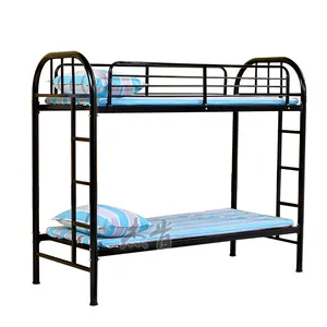Sale cheap used metal double twin bunk bed For Adults