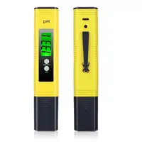 Portable PH Meter for Water Pen Type Tester, Accuracy 0.01
