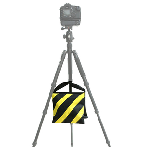 Photo Studio Sandbag Fotografía para trípode C Soporte Trípode resistente - Product Image 1