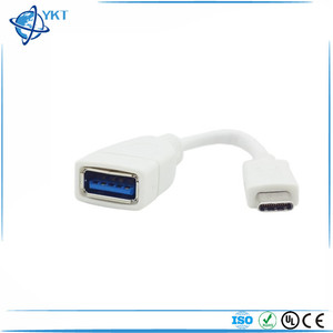 Đầu Nối <span class=keywords><strong>USB</strong></span> Nữ <span class=keywords><strong>PCB</strong></span>-Đế Đứng Hai Tầng 90 - Product Image 5