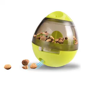 Smart Dog Feeder Toy Tumbler Automatische Tier fütterung